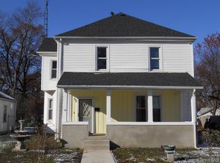 1135 Virginia Ave, Springfield, IL 62702