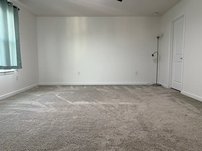 Master Bed