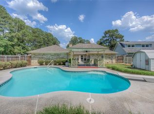 22 Echo Ridge Ln, Haughton, LA 71037