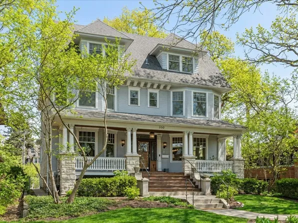 530 N East Ave, Oak Park, IL 60302