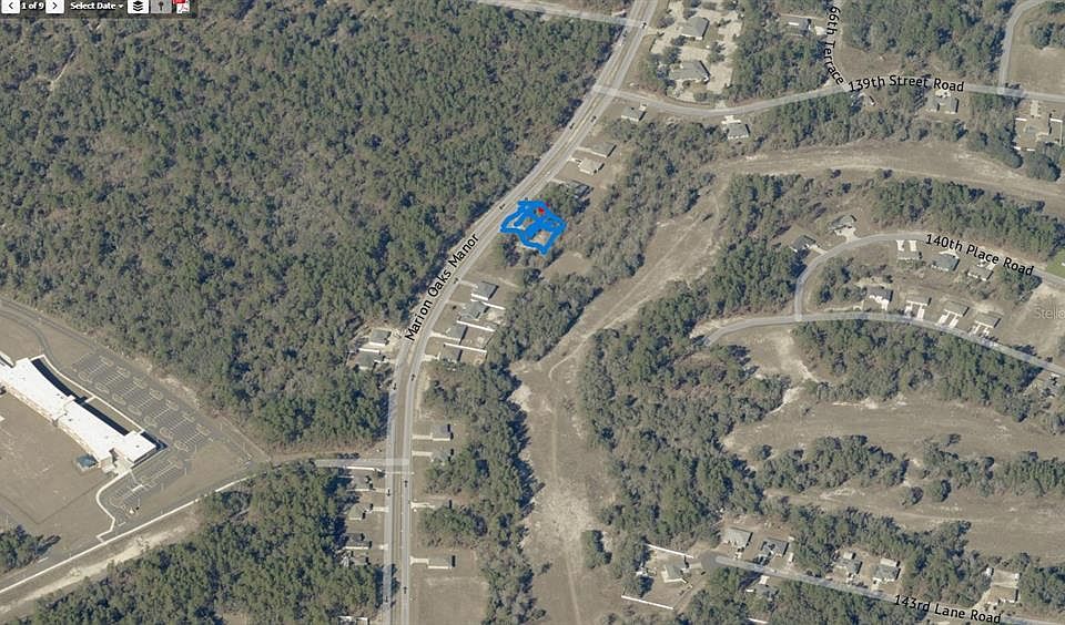 2nd image of Marion Oaks Mnr Lot 5