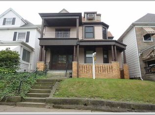 184 Grant Ave, Vandergrift, PA