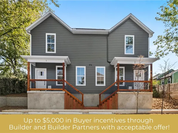 576 S Willow Ave #2, Fayetteville, AR 72701