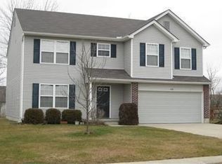 438 Lookout Ridge Dr, Lebanon, OH 45036