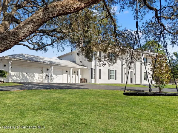14485 Switch Back Rd, Spring Hill, FL 34609