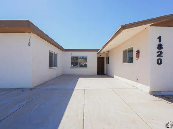1820 S Magnolia Ave, Yuma, AZ 85364