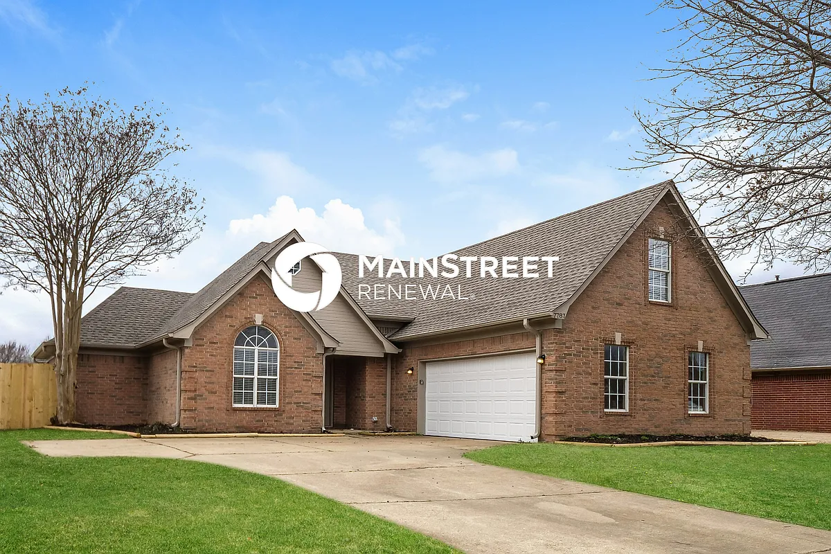 Front View - 7787 Bailee Ln