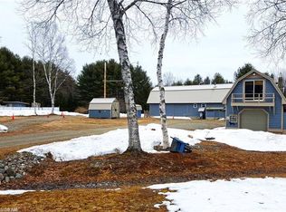 5 Woodland Dr, Lincoln, ME 04457
