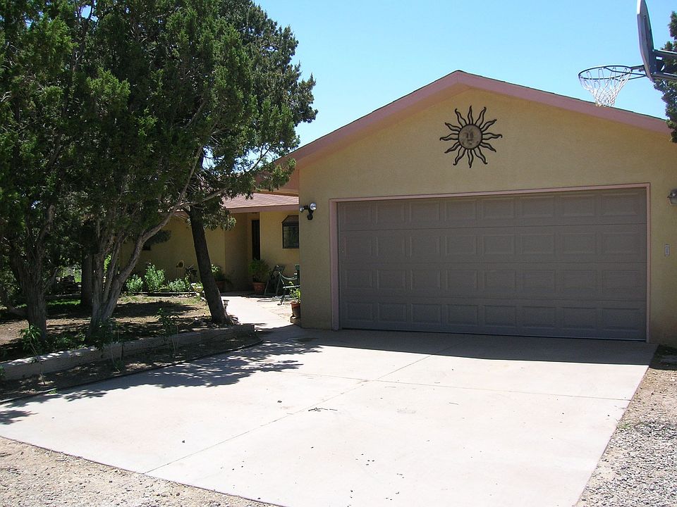 Front View of Home