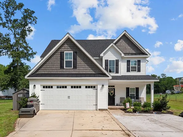 1185 Palestine Rd, Linden, NC 28356