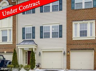 9725 Braidwood Ter, Frederick, MD 21704