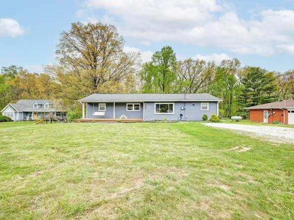 5640 E Robinson Rd, Bloomington, IN 47408