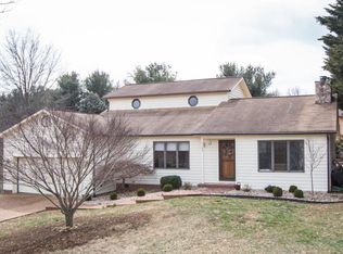 3383 Lakewood Dr, Rockingham, VA 22801