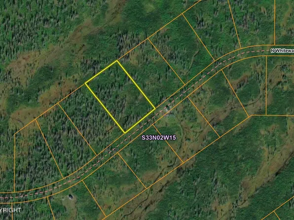 L7 N Whitewater St, Trapper Creek, AK 99683