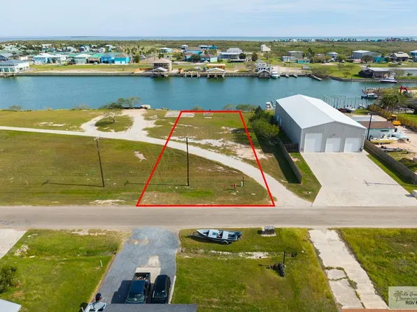 Lots 33 35 W, Pt Mansfield, TX 78598