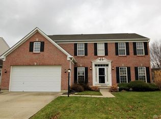 116 Leather Leaf Ln, Lebanon, OH 45036