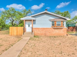 10177 Cottontail Ln, San Angelo, TX 76901