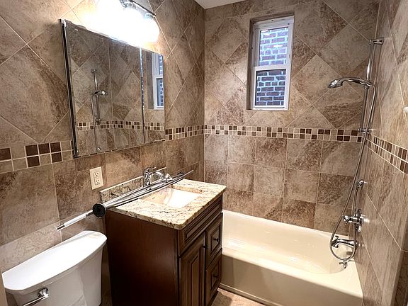 update Full Bathroom