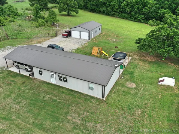 8145 W 14th St, Sulphur, OK 73086