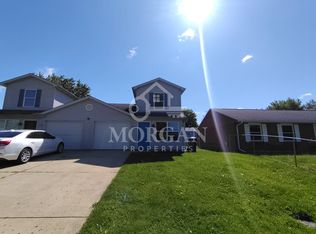 1724 Greenwood Dr, Anderson, IN 46011