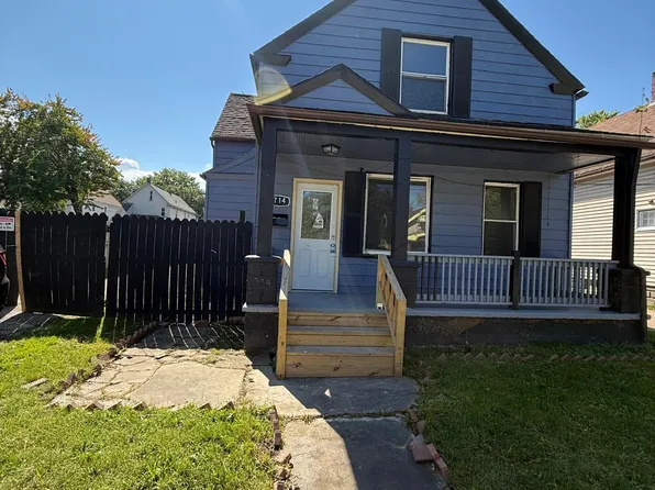 6714 Chambers Ave, Cleveland, OH 44105