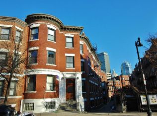69 Gainsborough St APT 6, Boston, MA 02115