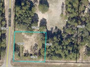0 Sand Hill Rd, Crestview, FL 32539