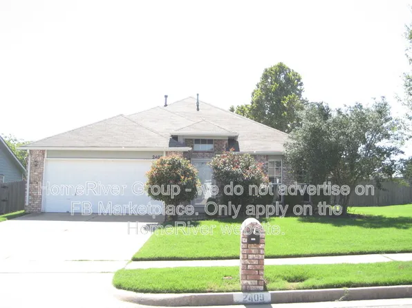 2409 W Natchez St, Broken Arrow, OK 74011