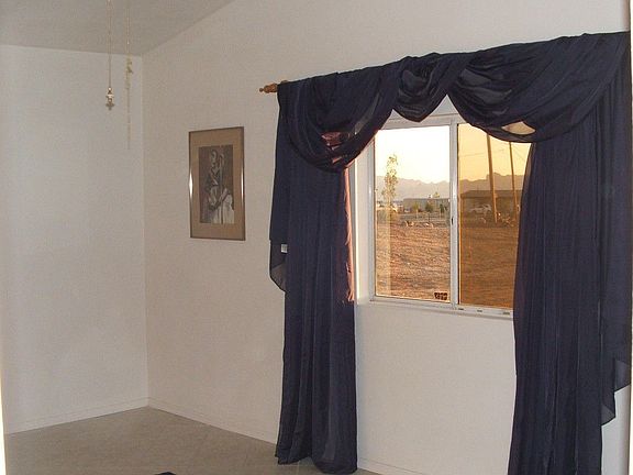 Master Bedroom w bath to left