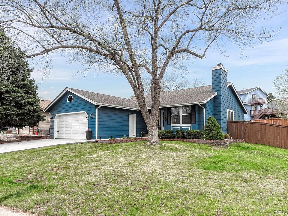 8922 S Coyote Street, Highlands Ranch, CO 80126 | Zillow