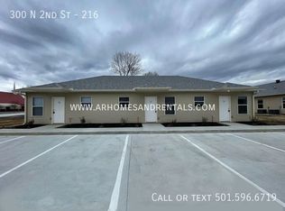 300 N 2nd St #216, Austin, AR 72007