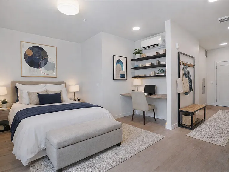Spacious Studio