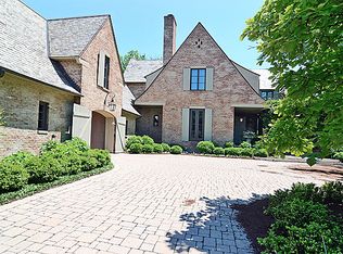 535 Warren Ter, Hinsdale, IL 60521