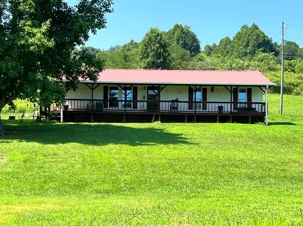 2670 Turkey Foot Rd, Wheelersburg, OH 45694
