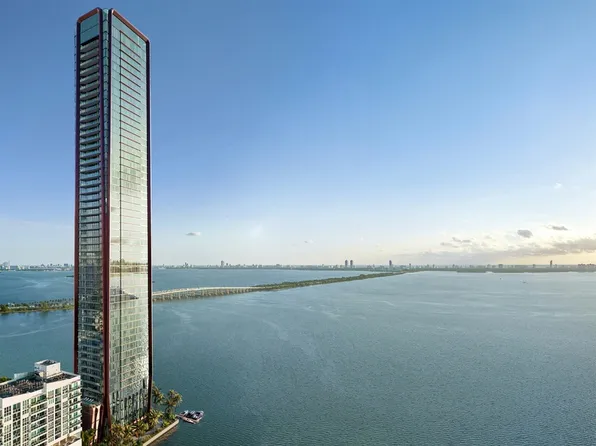 700 NE 29th St #3001, Miami, FL 33137