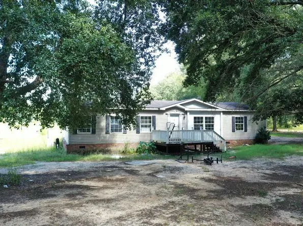 568 Sage Rd, Barnwell, SC 29812