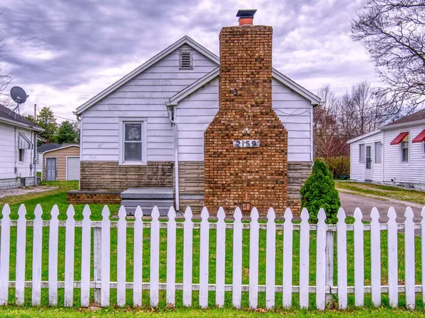 2159 E Eichel Ave, Evansville, IN 47711