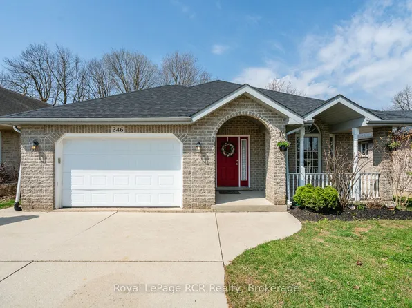 246 16th Ave, Hanover, ON N4N 2Z3