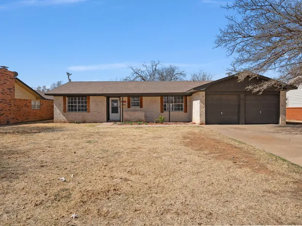 1415 Holiday Dr, Plainview, TX 79072