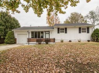 702 Jefferson St, Pleasant Hill, MO 64080