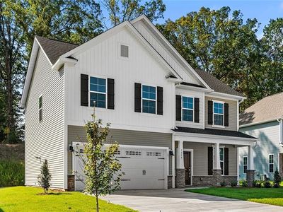 7554 Buckhaven Forest Dr, Kernersville, NC, 27284