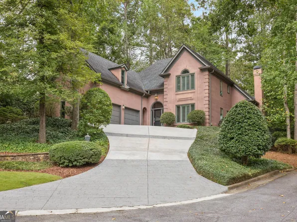 120 Seville Chase, Sandy Springs, GA 30328