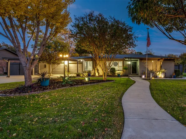 6956 Glen Hills Rd, Richland Hills, TX 76118