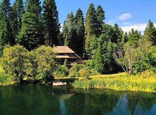 1507 N Shasta Ranch Rd, Mount Shasta, CA 96067