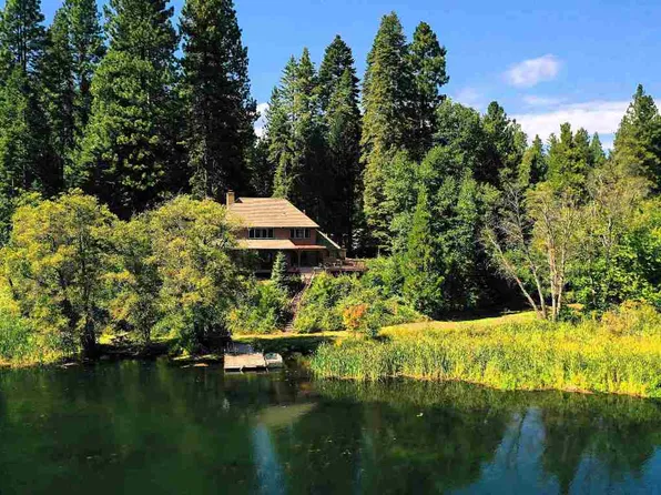 1507 N Shasta Ranch Rd, Mount Shasta, CA 96067