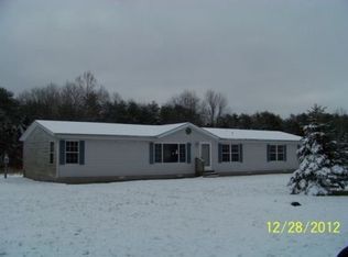 786 N Napper Rd, Lexington, IN 47138