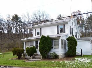 1307 Penns Creek Rd, Coburn, PA 16832