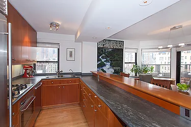 Sold by Brown Harris Stevens