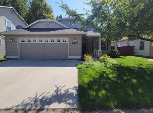 1659 E Pegram St, Meridian, ID 83642