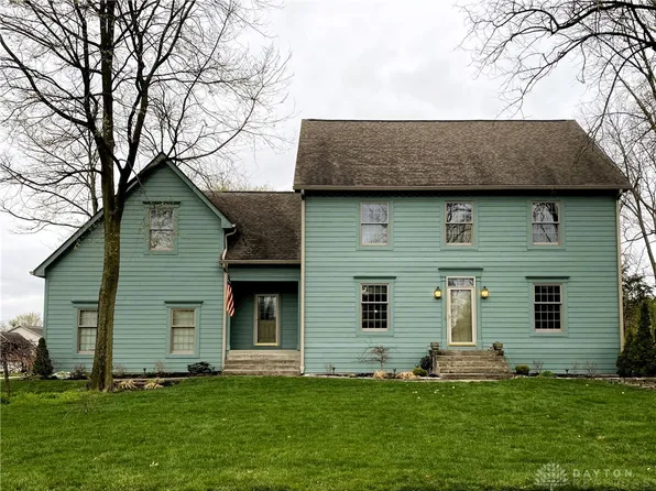 340 Patton Dr, Springboro, OH 45066
